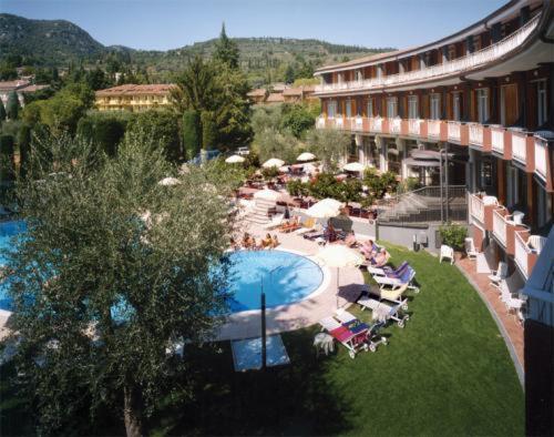 Hotel Continental Γκάρντα Εξωτερικό φωτογραφία