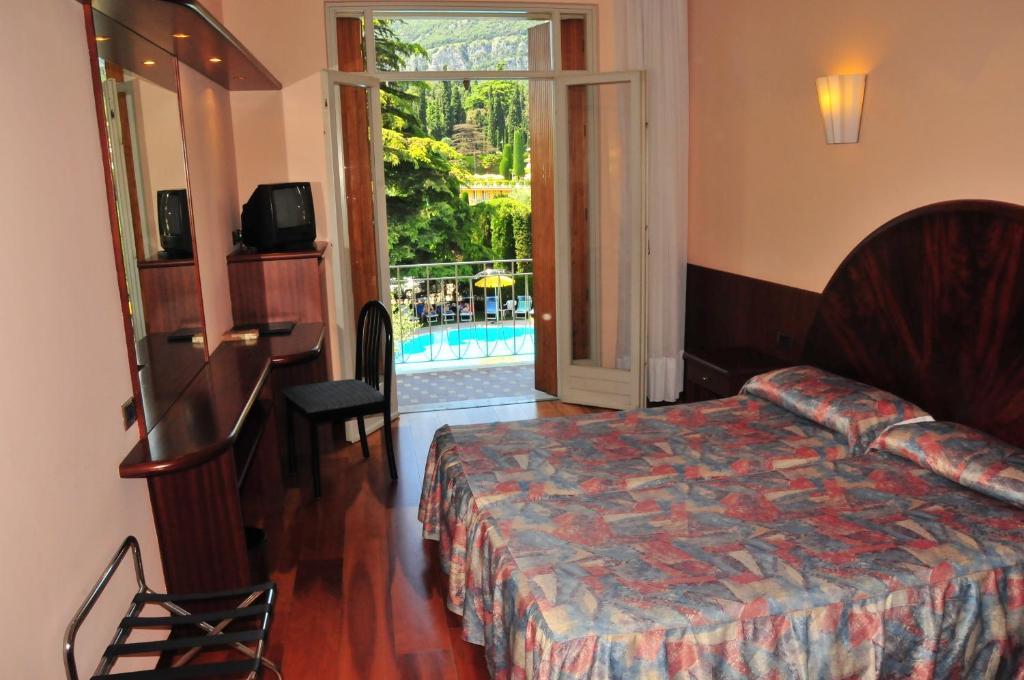 Hotel Continental Γκάρντα Εξωτερικό φωτογραφία